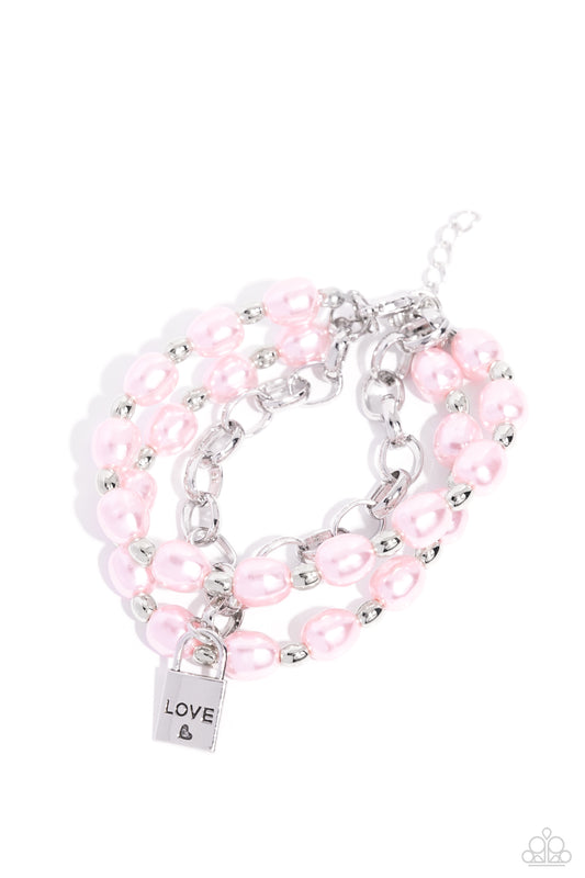 LOVE-Locked Legacy