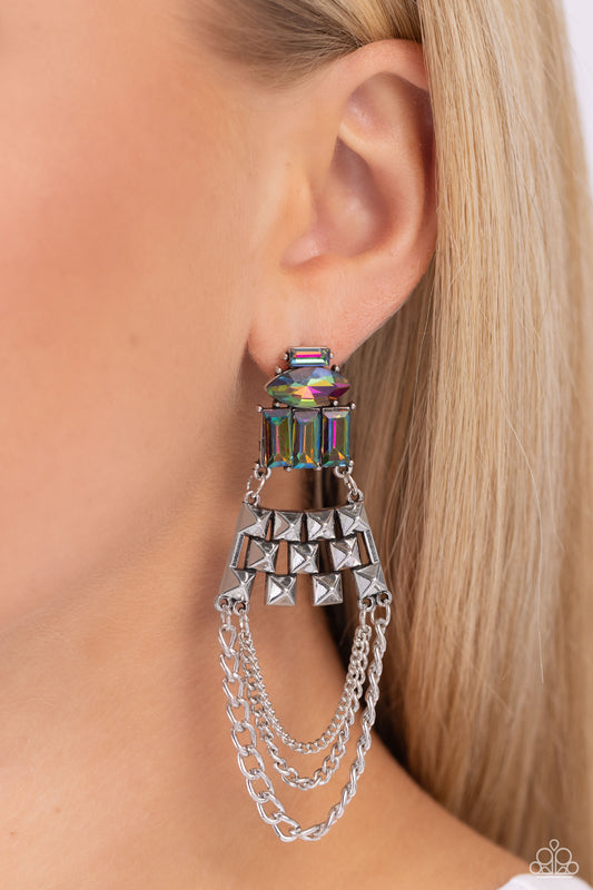 Dangling Art Deco
