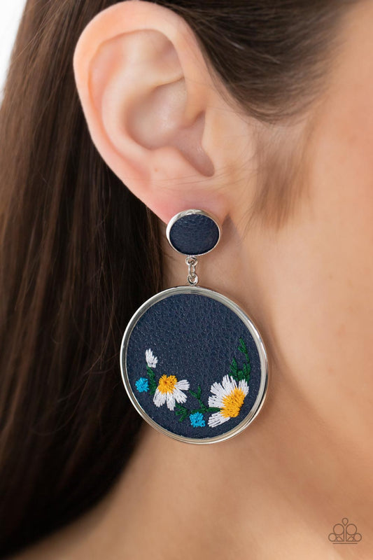 Embroidered Gardens