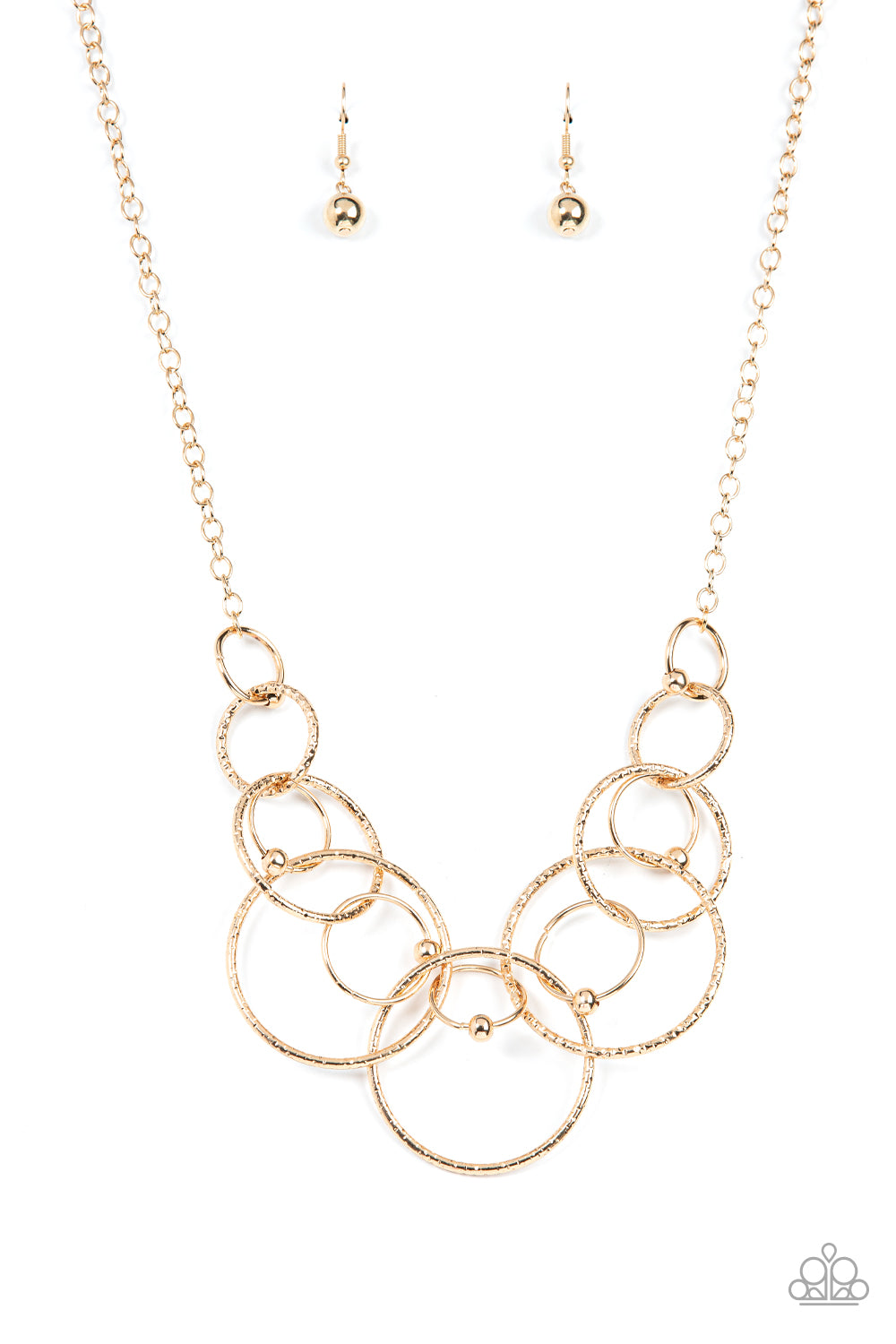 Encircled in Elegance