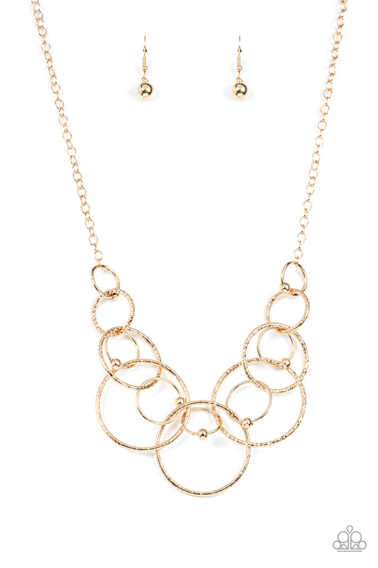 Encircled in Elegance