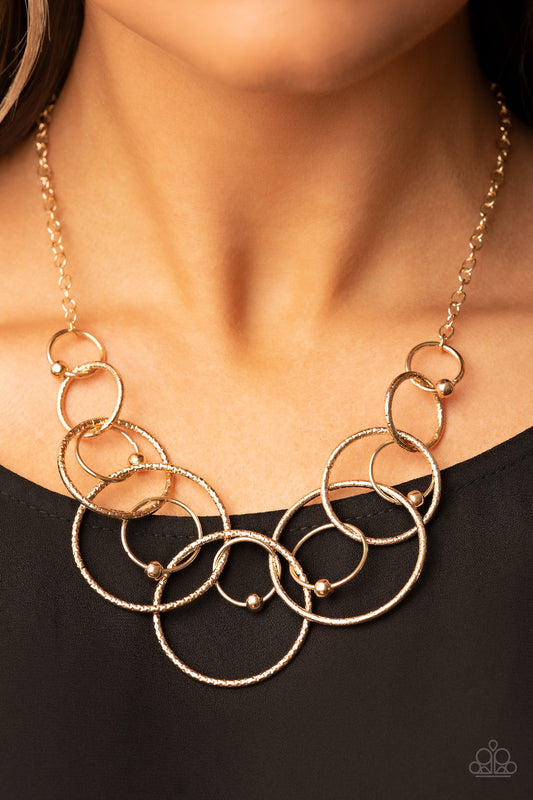Encircled in Elegance