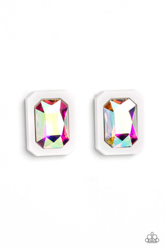 Edgy Emeralds