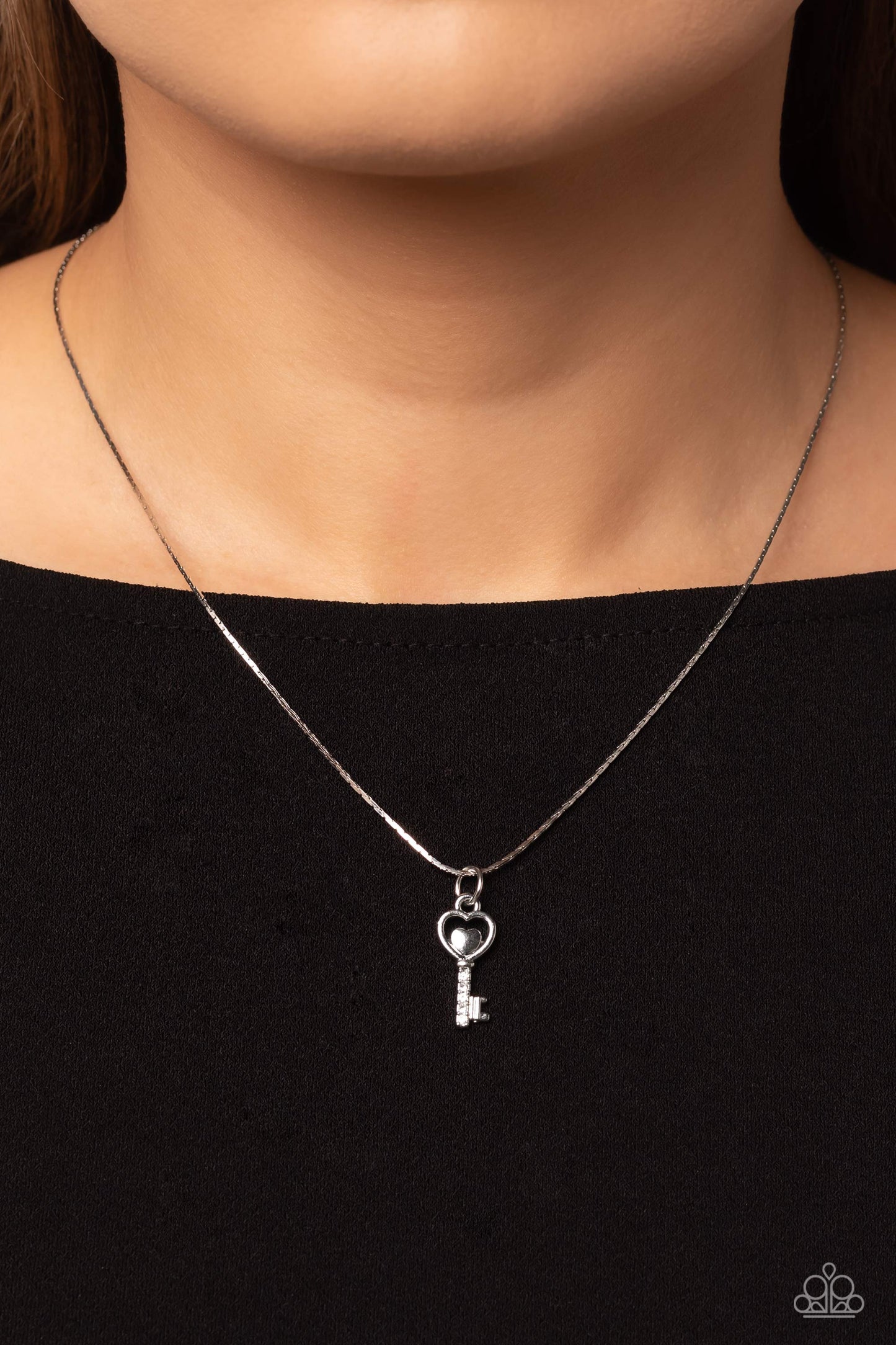 LOVE-Locked