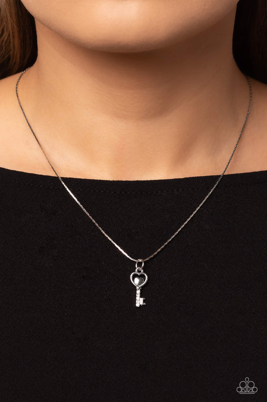 LOVE-Locked