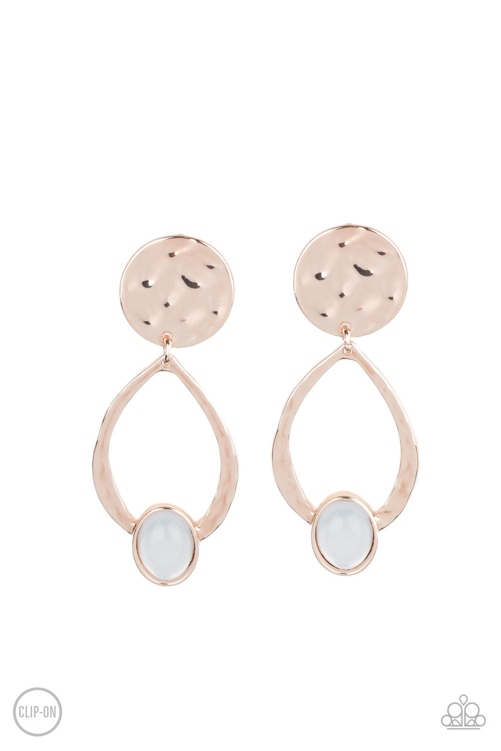 Opal Obsession (clip-on)