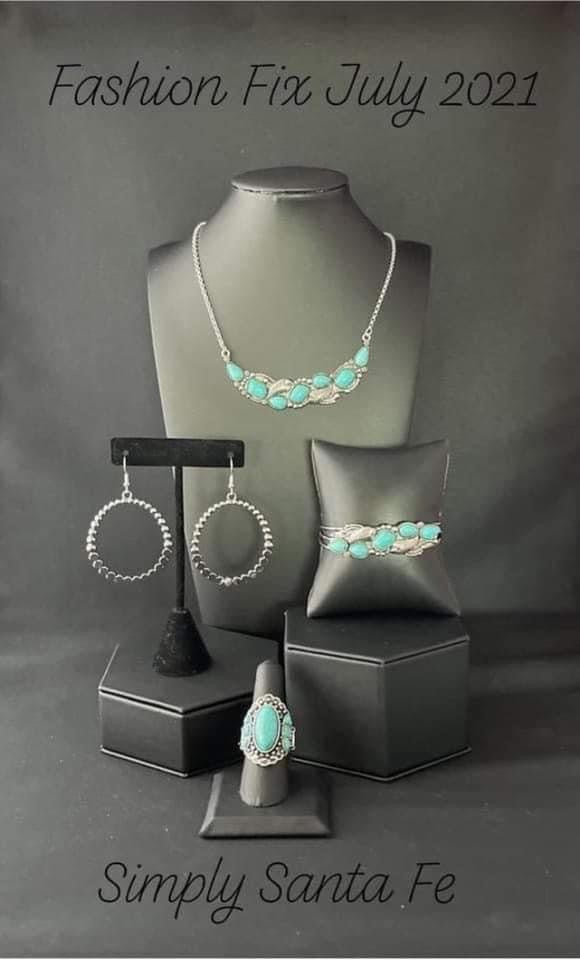 Simply Santa Fe- July 2021