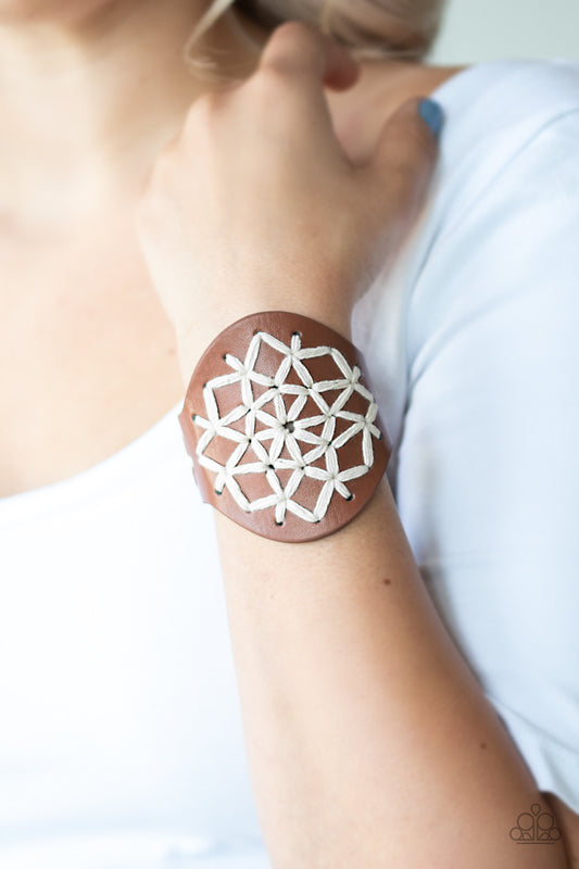 A Cross-Stitch In Time