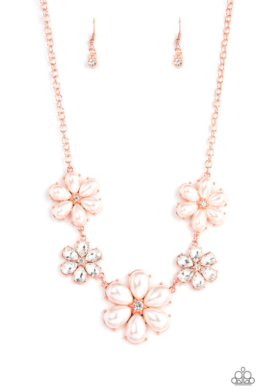 Fiercely Flowering
