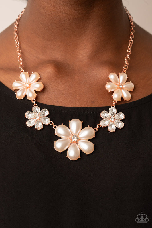 Fiercely Flowering