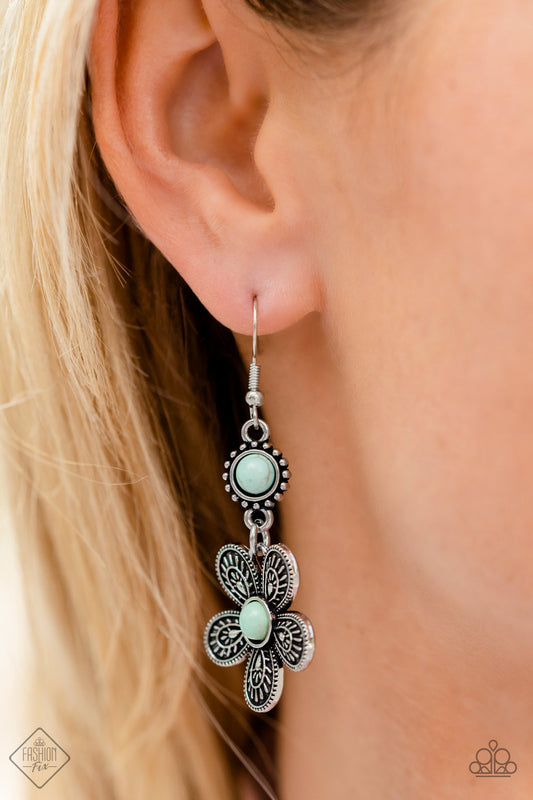 Free-Spirited Flourish