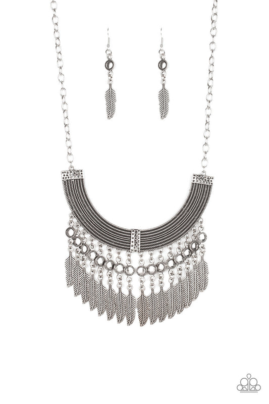 Fierce In Feathers