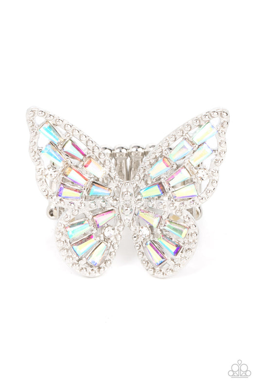 Bright-Eyed Butterfly