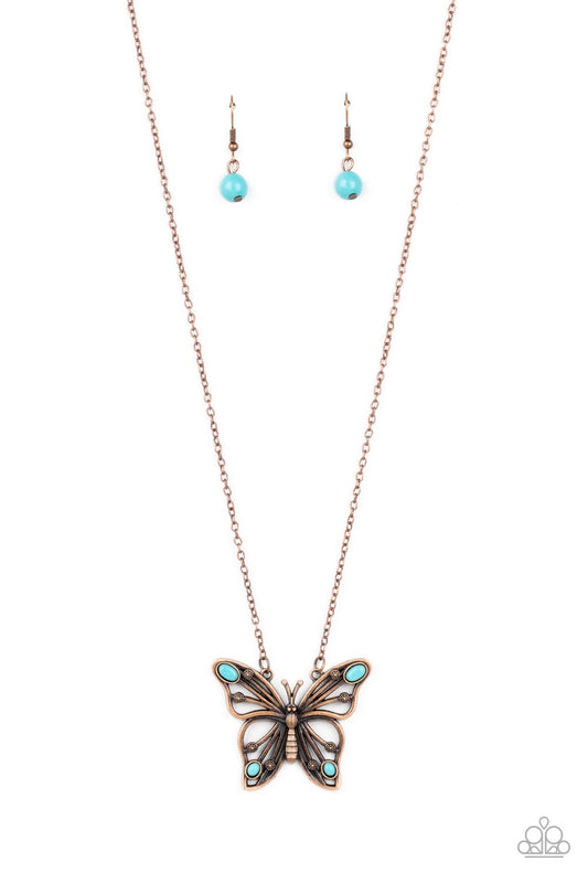Badlands Butterfly