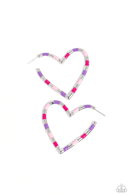 Striped Sweethearts