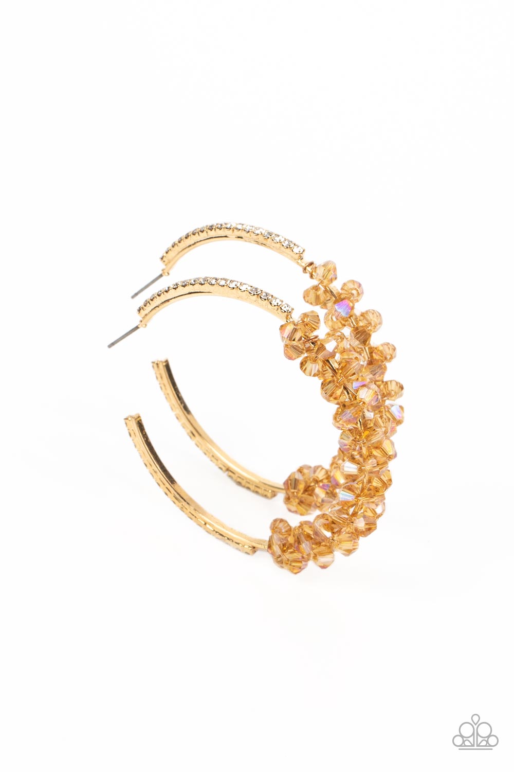 Bubble-Bursting Bling