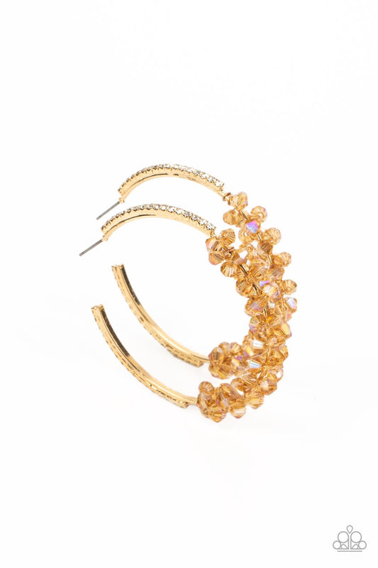 Bubble-Bursting Bling