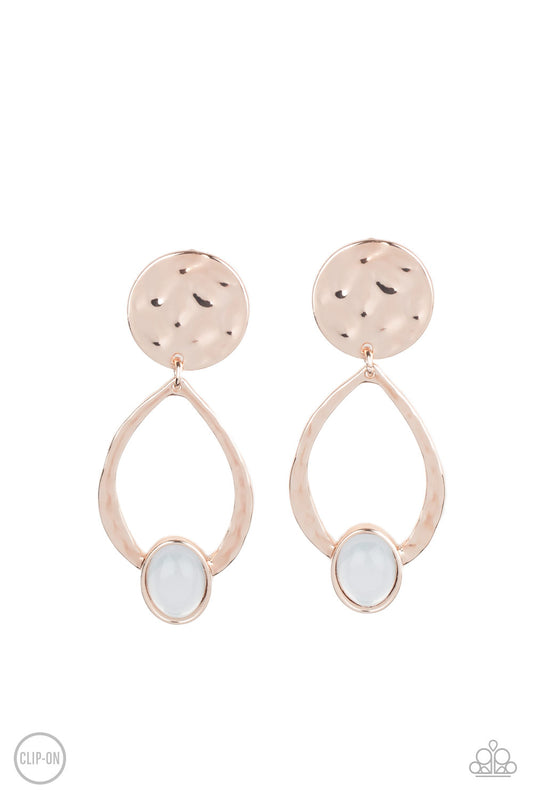 Opal Obsession (clip-on)