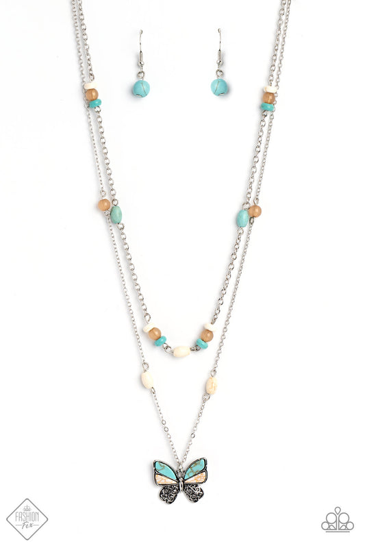 Free-Spirited Flutter