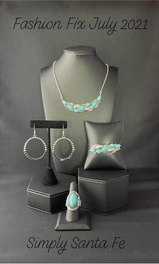 Simply Santa Fe- July 2021