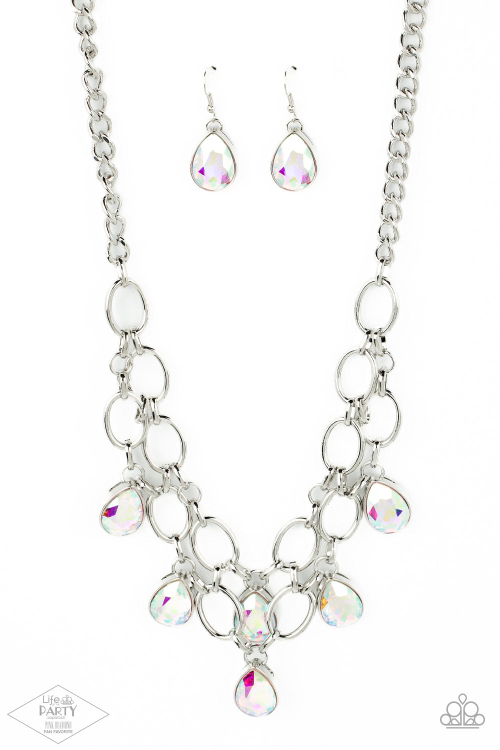Show-Stopping Shimmer