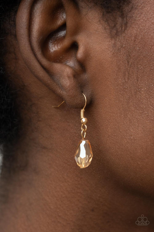 Teaseable Teardrops
