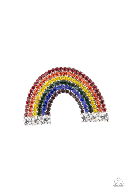 Somewhere Over The RHINESTONE Rainbow