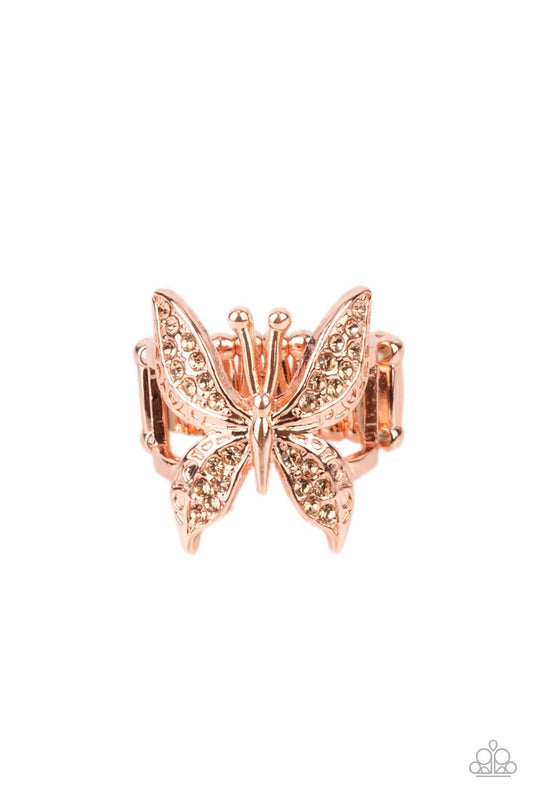 Blinged Out Butterfly